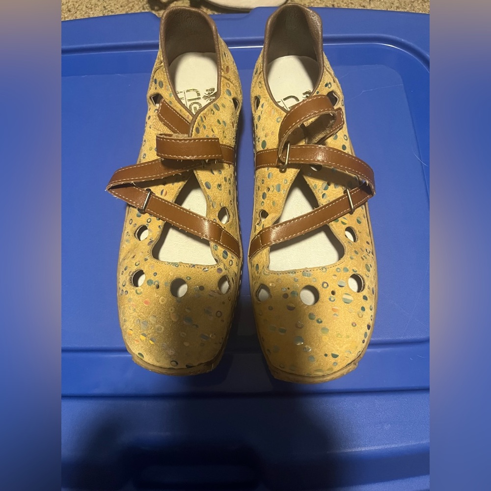 Rieker never worn